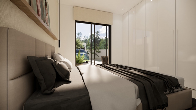 New - Townhouse - San Fulgencio