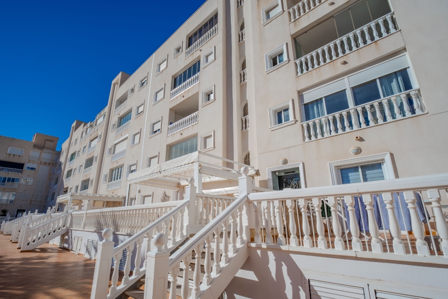 Re-Sale - Apartment - Guardamar del Segura - El Eden