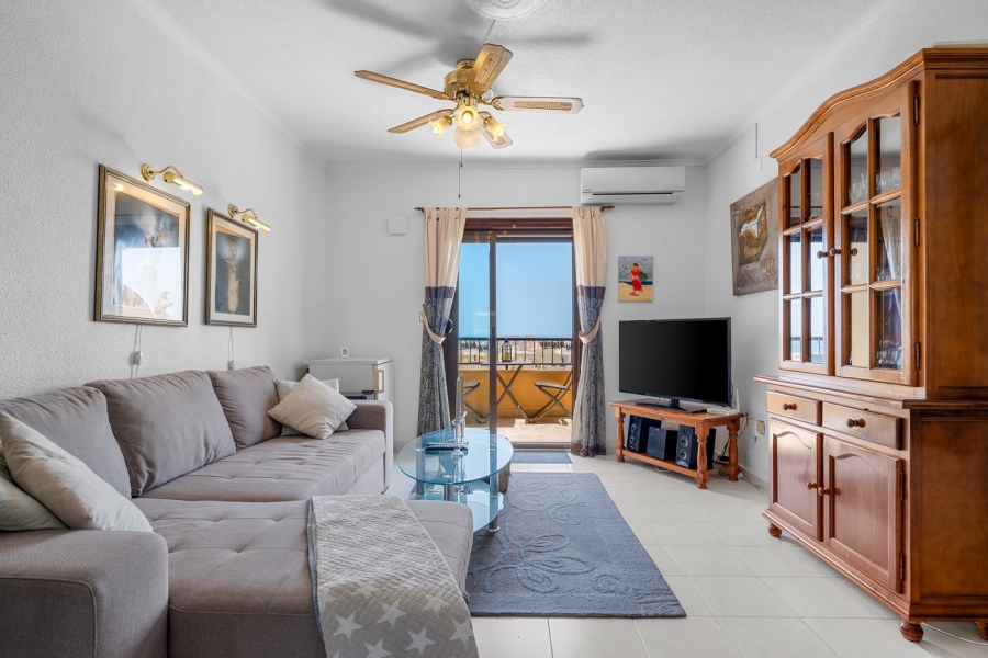 Re-Sale - Apartment - Torrevieja - Aguas Nuevas