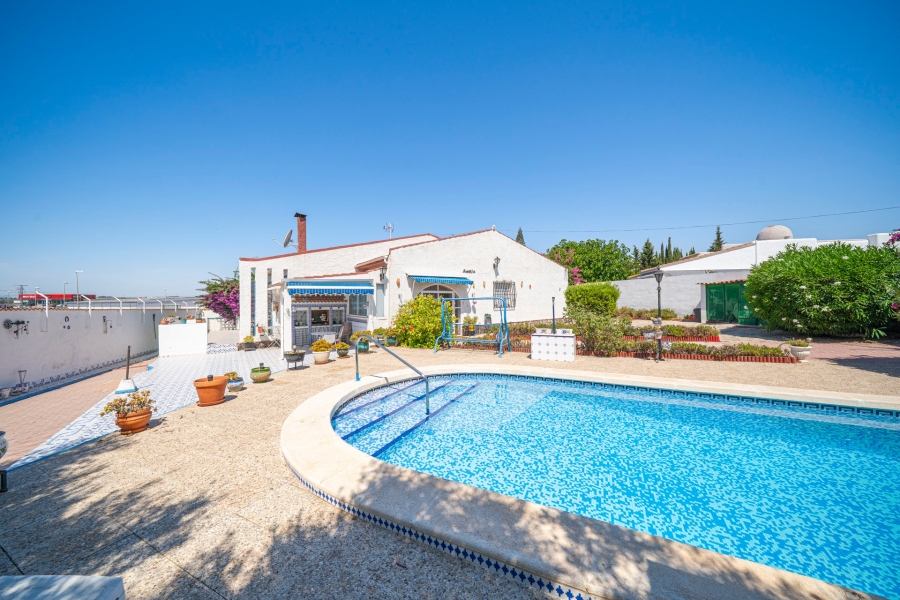 Re-Sale - Detached Villa - Ciudad Quesada - Ciudad Quesada - Town