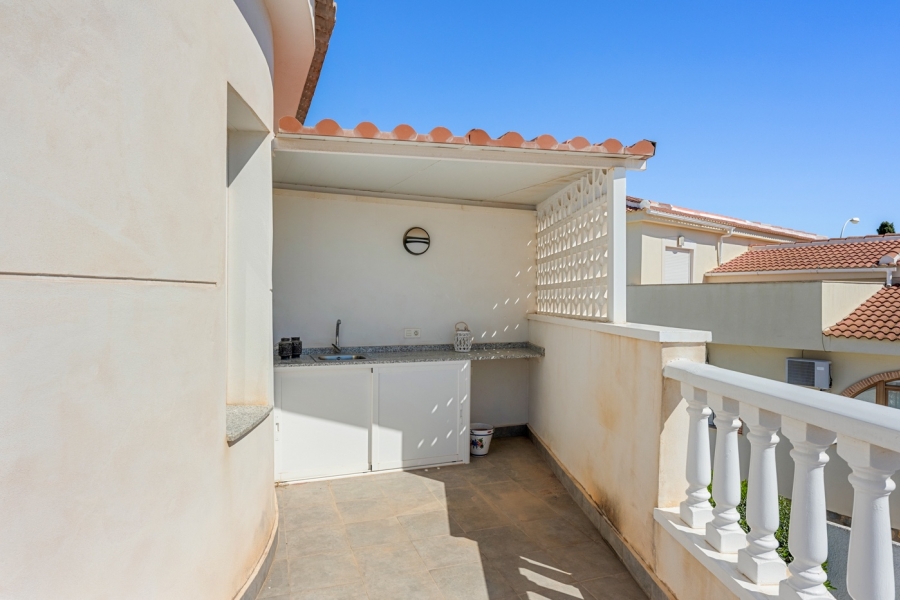 Re-Sale - Detached Villa - Ciudad Quesada - Ciudad Quesada - Town
