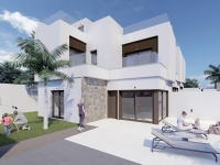 New - Townhouse - Benijofar - Benijofar - Village