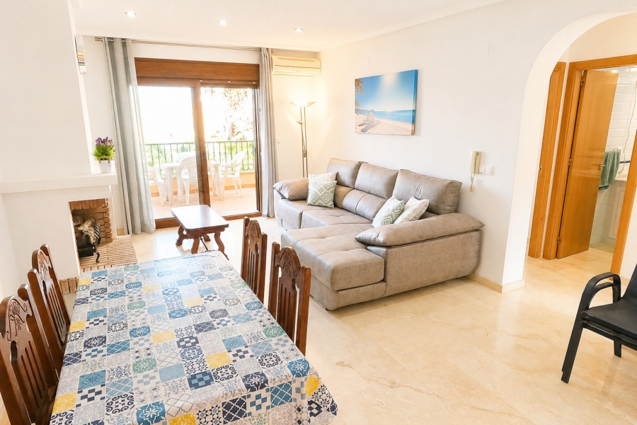 Re-Sale - Townhouse - Algorfa - La Finca Golf Resort