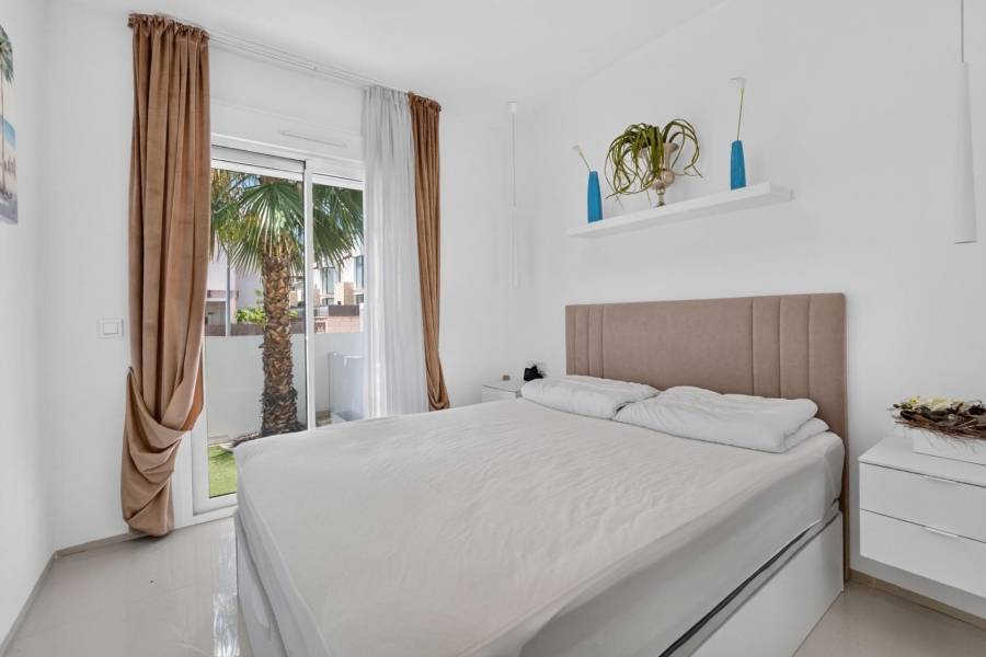 Re-Sale - Apartment - Ciudad Quesada - La Laguna