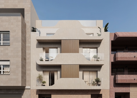 Apartment - New - Torrevieja - Torrevieja - Centre