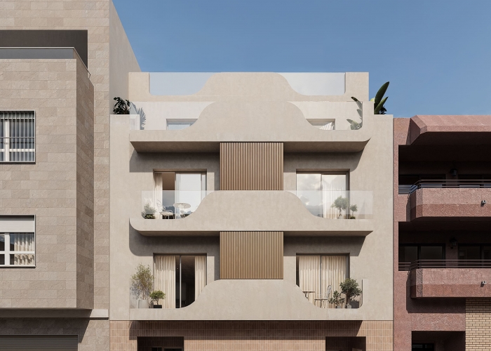 New - Apartment - Torrevieja - Torrevieja - Centre