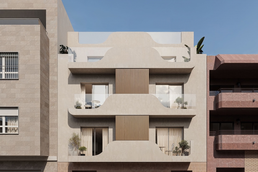 New - Apartment - Torrevieja - Torrevieja - Centre