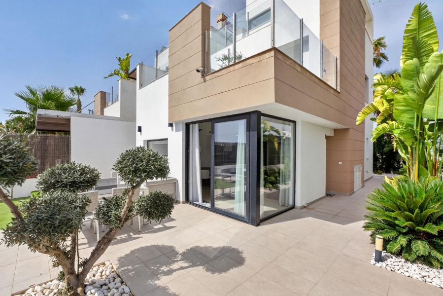 Re-Sale - Detached Villa - Guardamar del Segura - El Raso