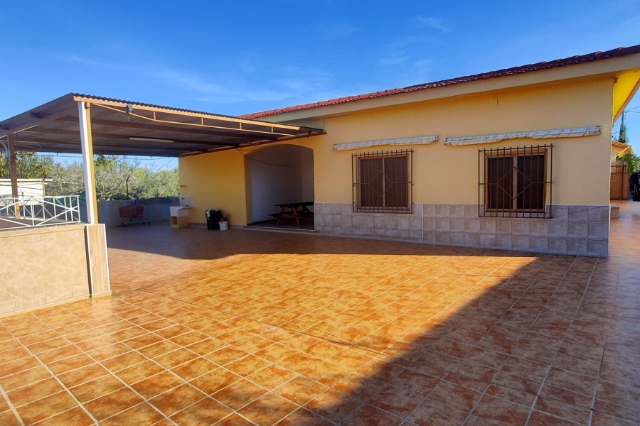 Re-Sale - Detached Villa - Aspe - Aspe - Country