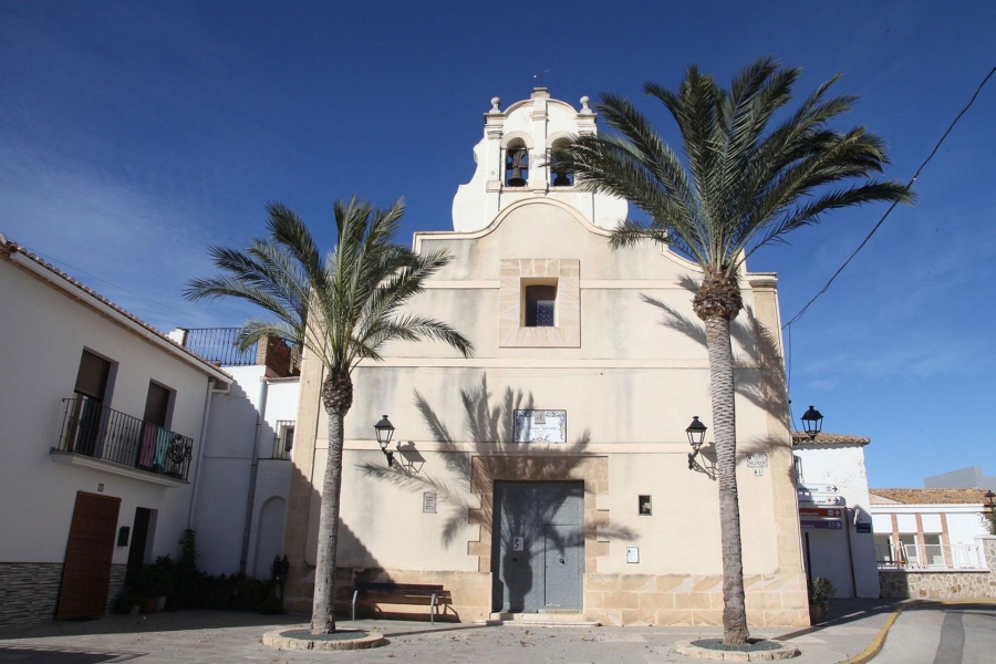 New - Detached Villa - Els Poblets - Marina Alta