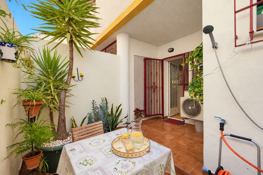 Re-Sale - Townhouse - Orihuela Costa - La Florida