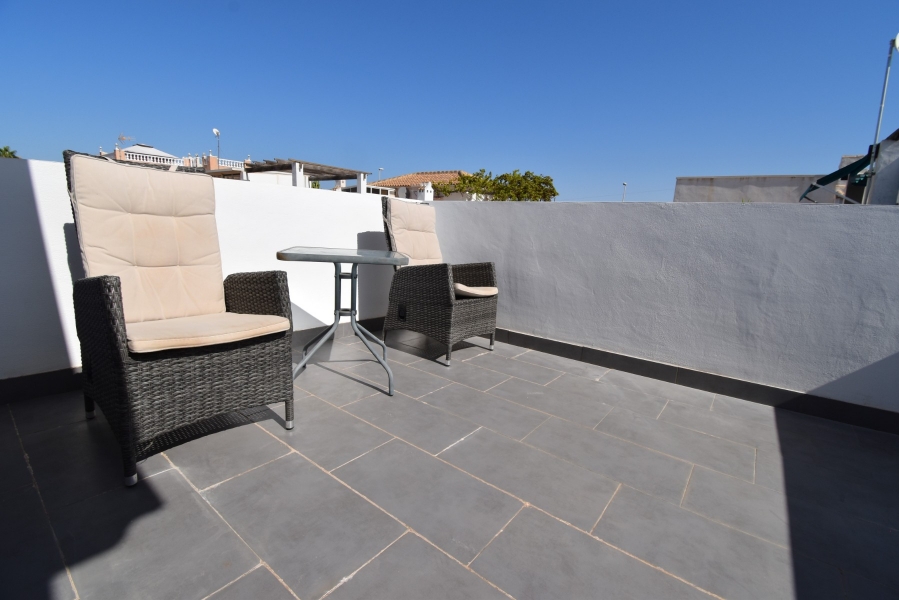 Re-Sale - Quad Villa - Orihuela Costa - Playa Flamenca