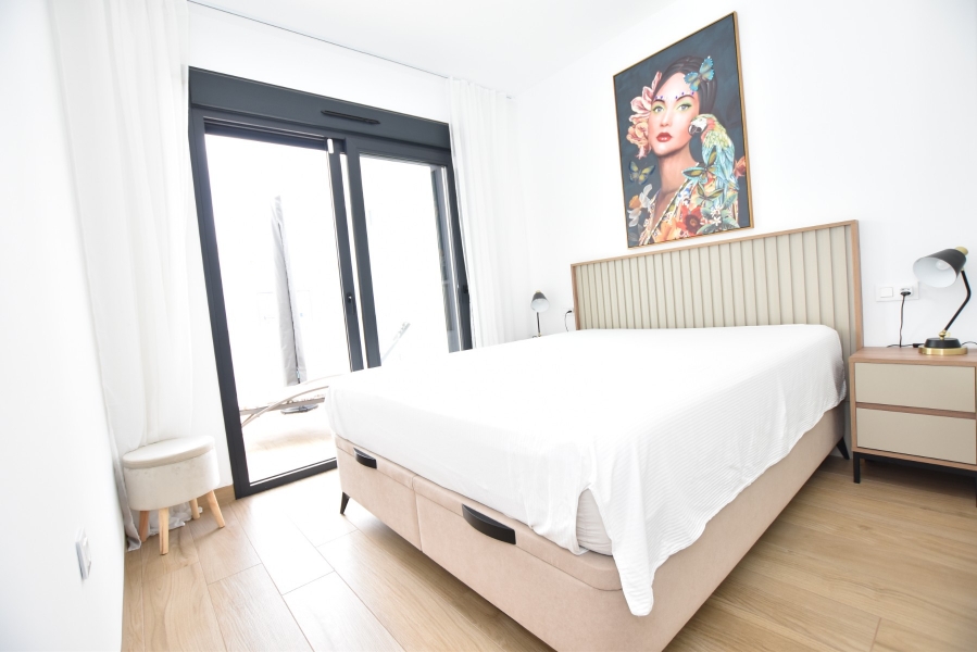 Re-Sale - Apartment - Torrevieja - Los Balcones