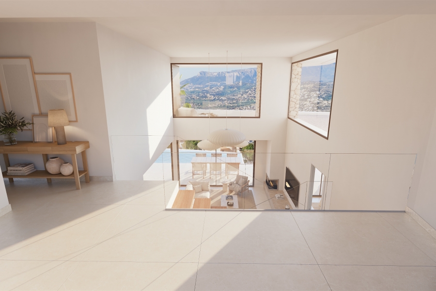 New - Detached Villa - Benitachell - Cumbre del Sol