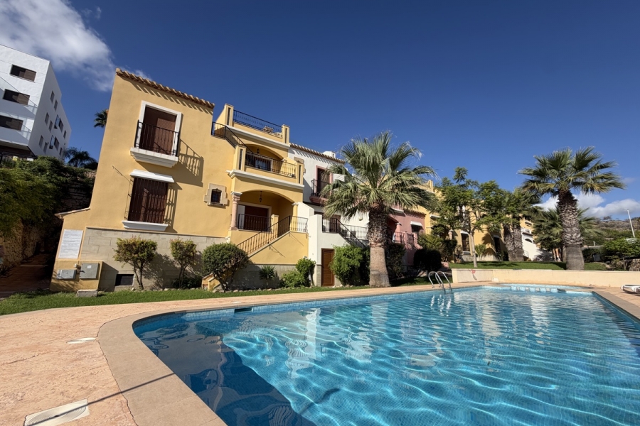 Re-Sale - Apartment - Orihuela Costa - Las Ramblas