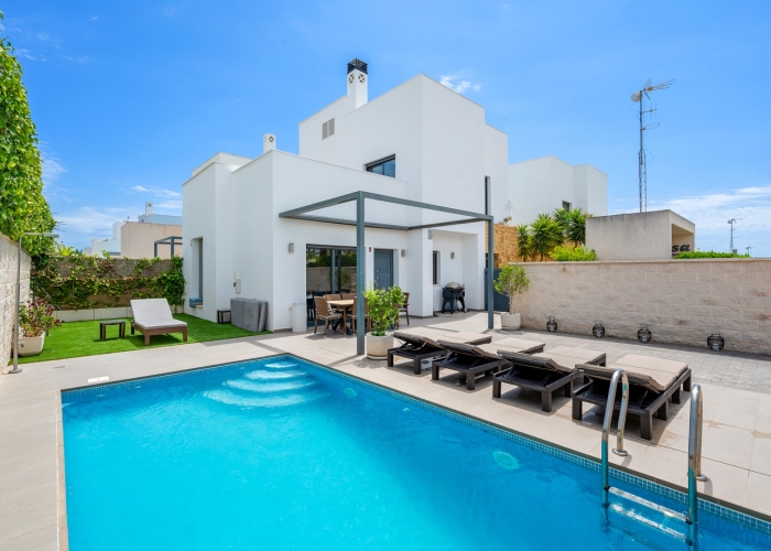 Re-Sale - Detached Villa - Ciudad Quesada - La Laguna
