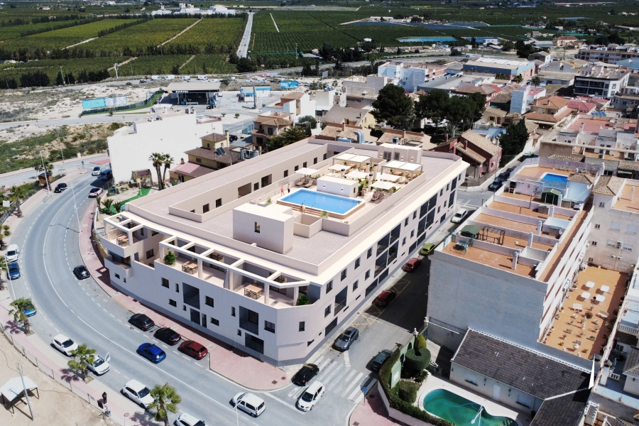 New - Apartment - San Miguel de Salinas - San Miguel - Town