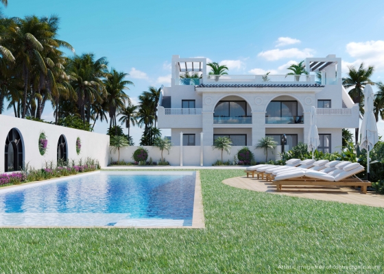 Apartamento - Nueva - Ciudad Quesada - Ciudad Quesada - Pueblo