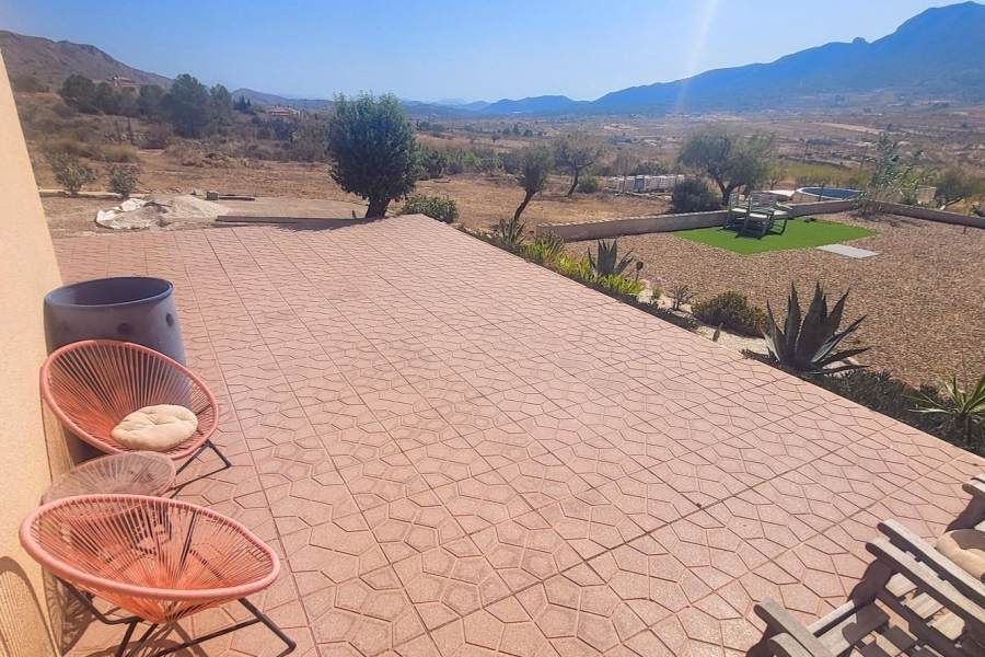 Re-Sale - Detached Villa - La Romana - La Romana - Country
