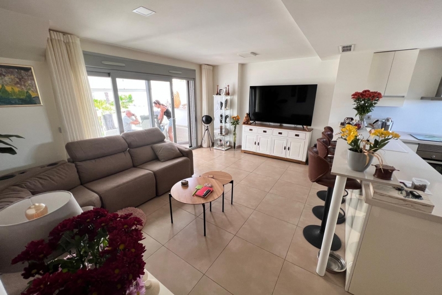Re-Sale - Apartment - Los Montesinos - Entre Naranjos / Vistabella Golf