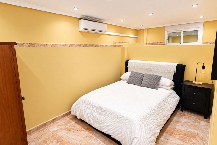 Re-Sale - Detached Villa - Algorfa - Montemar