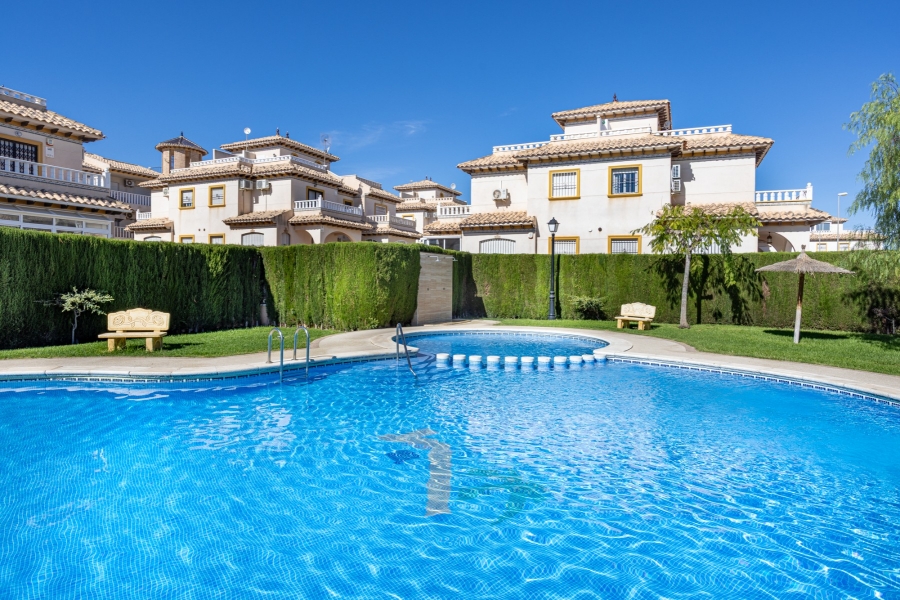 Re-Sale - Quad Villa - Orihuela Costa - Lomas de Cabo Roig