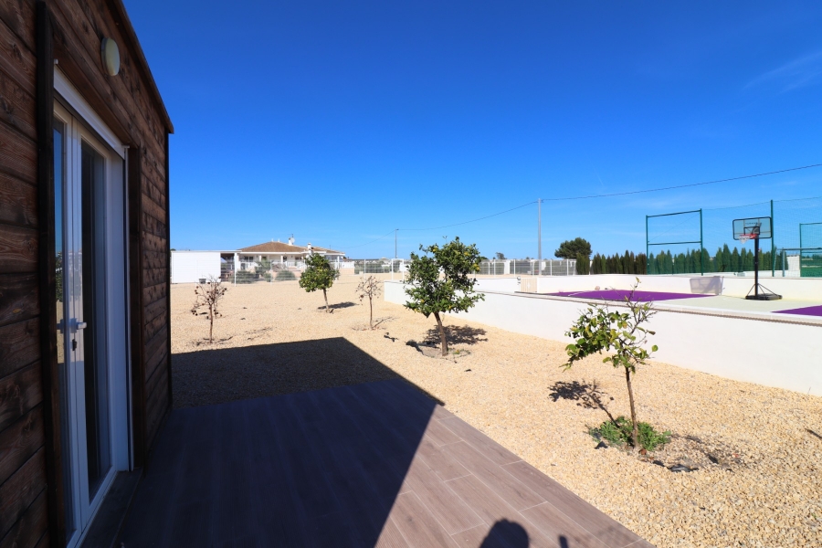 Wederverkoop - Landgoed - Rojales - Rojales - Veld