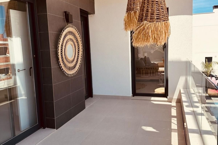 Re-Sale - Detached Villa - Algorfa - La Finca Golf Resort