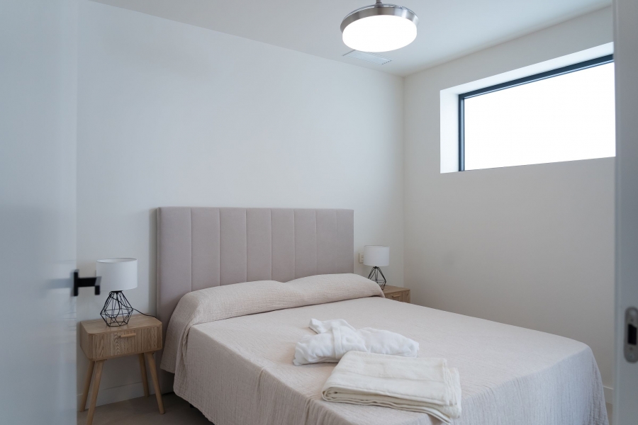 Nouveau - Appartement - Santiago de La Ribera - Santiago de La Ribera - Ville