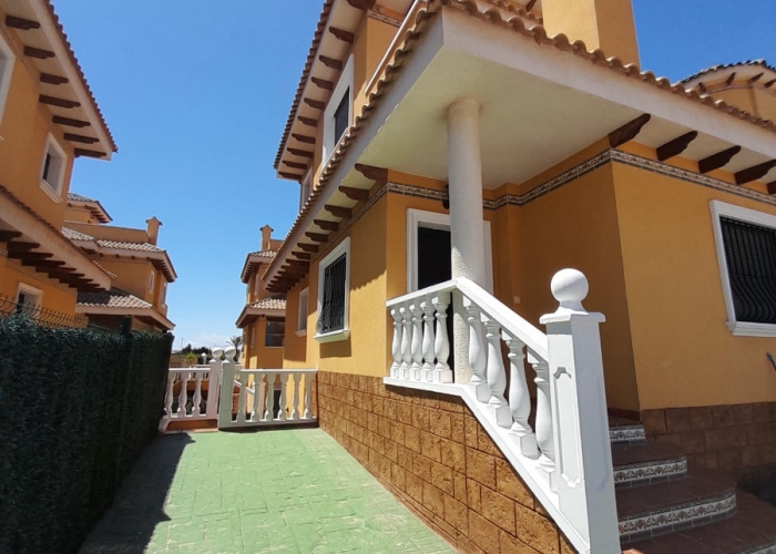Re-Sale - Detached Villa - Ciudad Quesada - Ciudad Quesada - Town