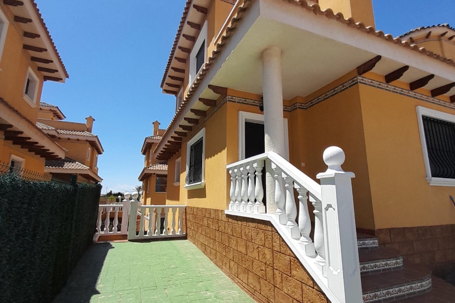 Re-Sale - Detached Villa - Ciudad Quesada - Ciudad Quesada - Town