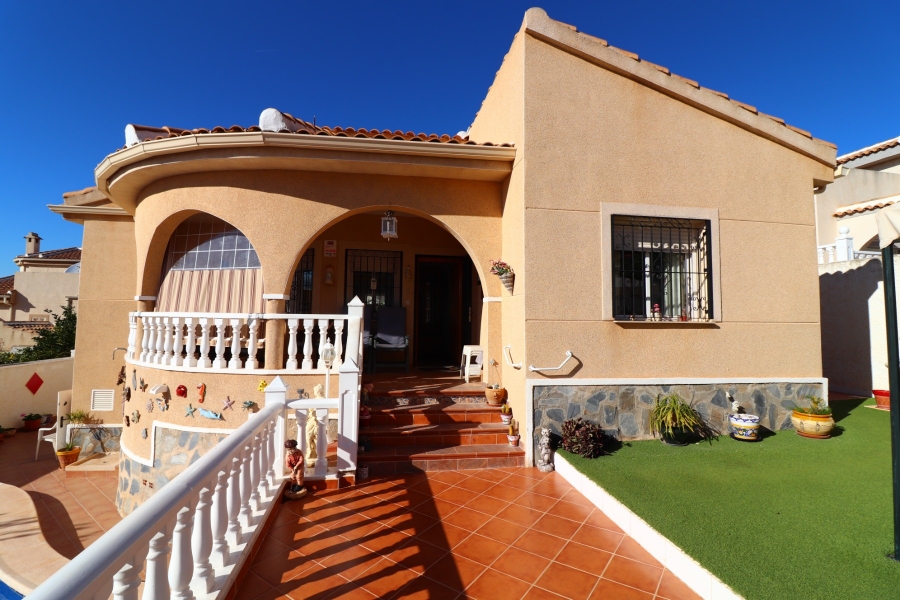 Re-Sale - Detached Villa - Ciudad Quesada - Ciudad Quesada - Town