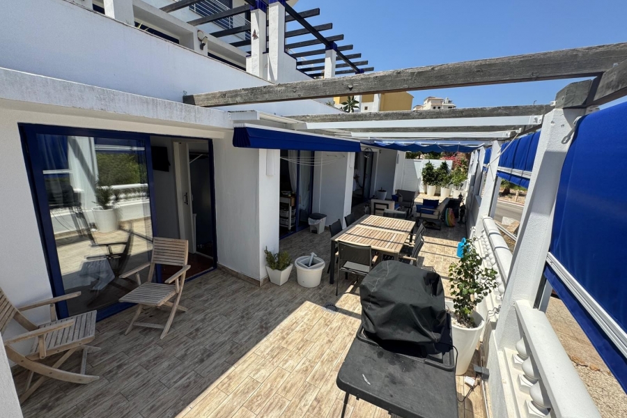 Re-Sale - Apartment - Orihuela Costa - Las Ramblas