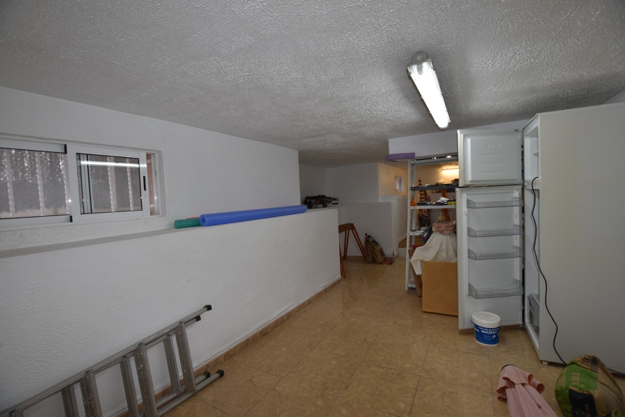 Re-Sale - Detached Villa - Algorfa - Montemar