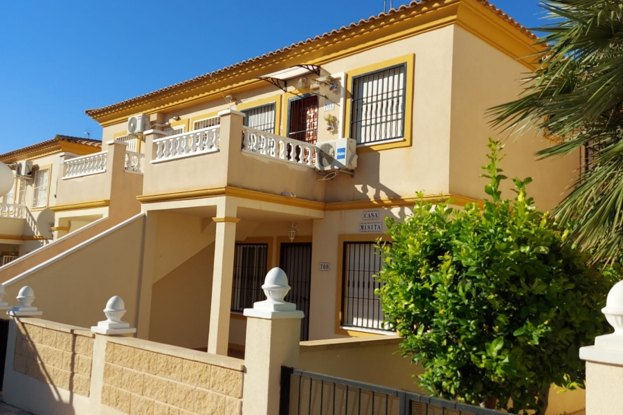 Re-Sale - Apartment - Orihuela Costa - Playa Flamenca