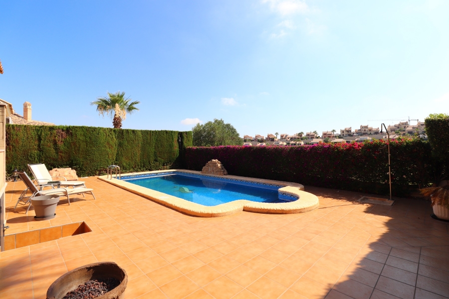 Videresalg - Frittliggende Villa - Algorfa - La Finca Golf Resort