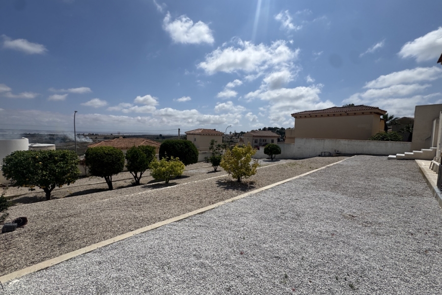 Re-Sale - Detached Villa - San Miguel de Salinas - Las Comunicaciones