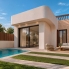 New - Detached Villa - San Pedro del Pinatar - San Pedro del Pinatar - Town