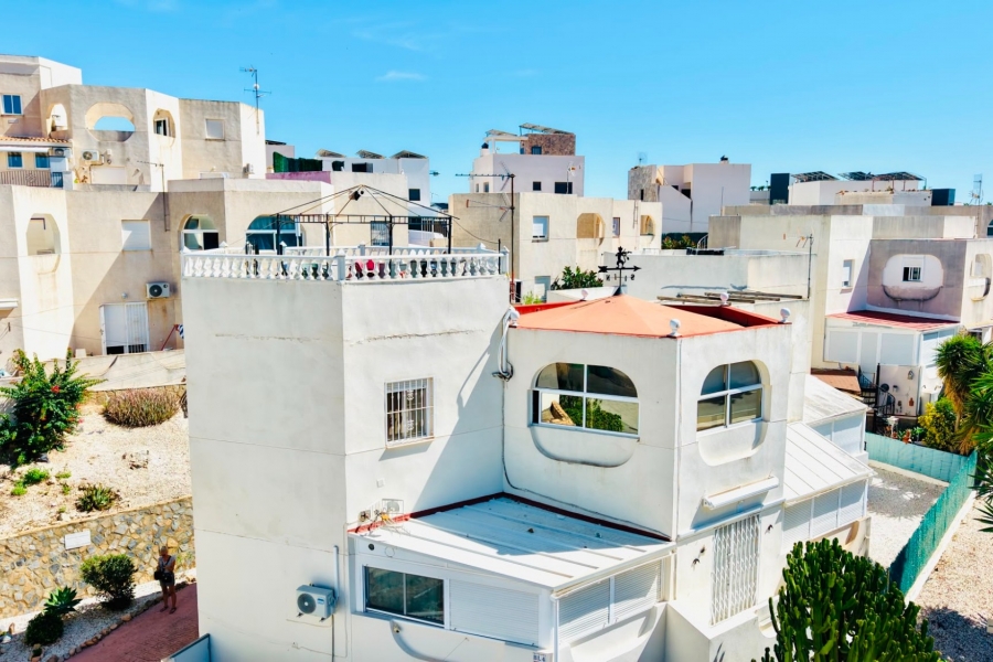 Re-Sale - Apartment - San Miguel de Salinas - Las Comunicaciones