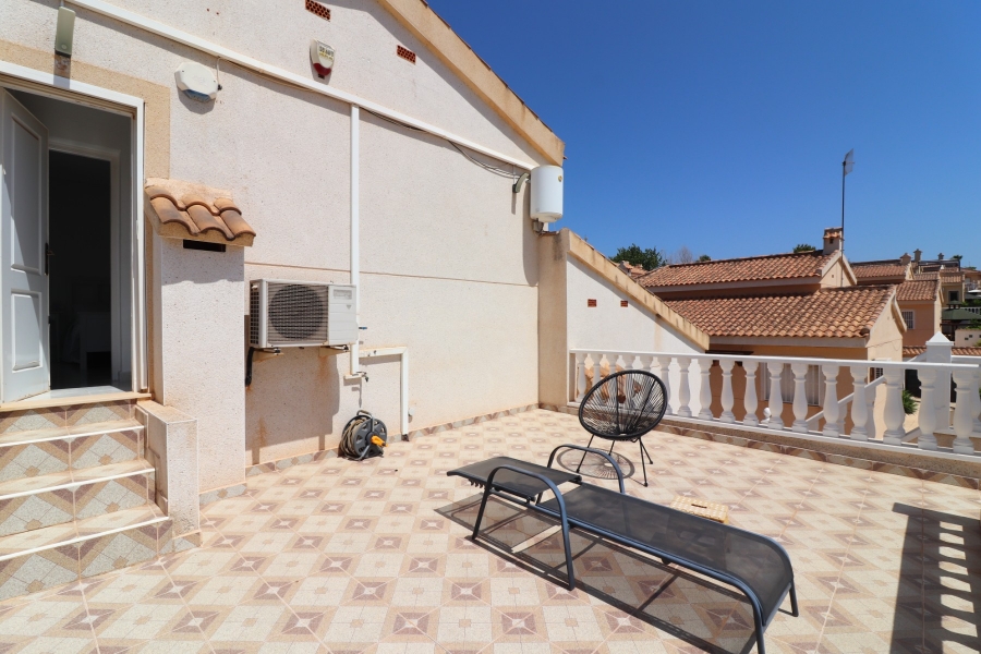 Re-Sale - Detached Villa - Benimar - Benimar I