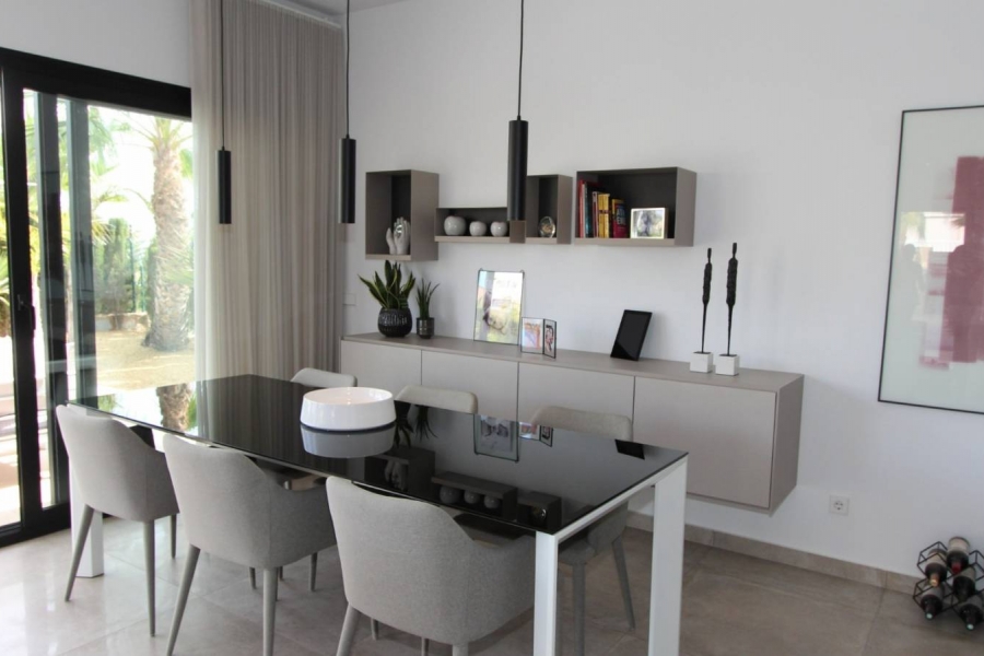 Re-Sale - Detached Villa - Ciudad Quesada - Ciudad Quesada - Town