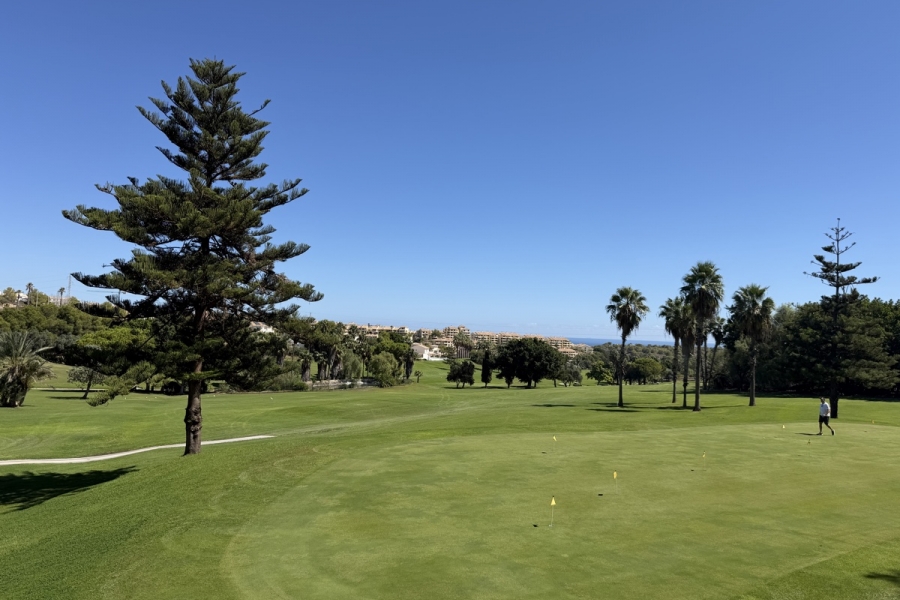 Re-Sale - Townhouse - Orihuela Costa - Lomas de Campoamor