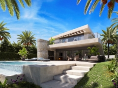 Chalet - Nueva - Cuevas Del Almanzora - Cuevas del Almanzora