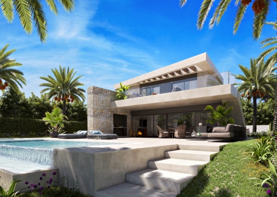 Frittliggende Villa - Nye - Cuevas Del Almanzora - Cuevas del Almanzora