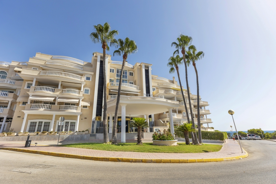 Re-Sale - Apartment - Guardamar del Segura - Campomar