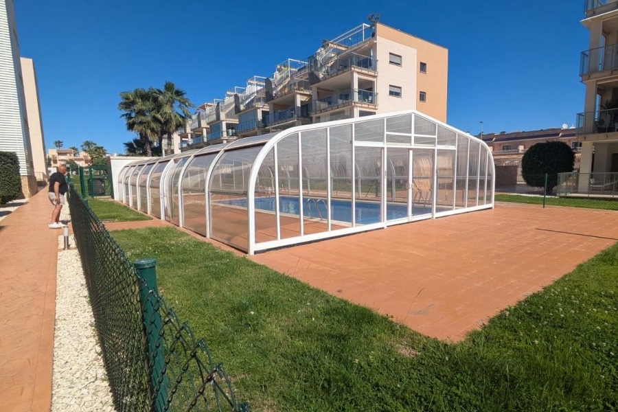Re-Sale - Apartment - Orihuela Costa - Villamartin