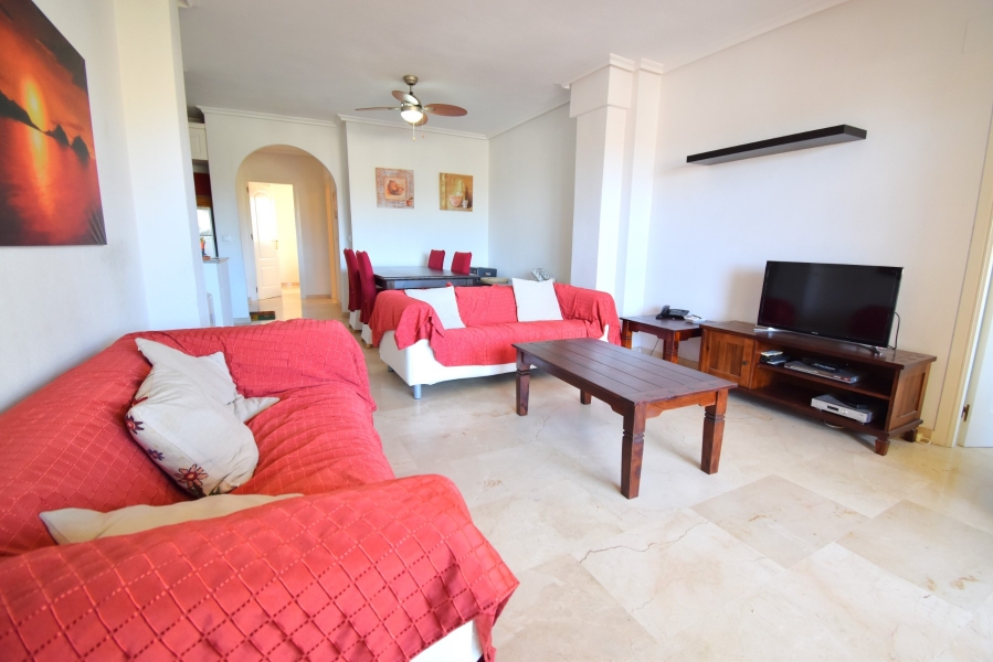 Re-Sale - Apartment - Orihuela Costa - Playa Flamenca