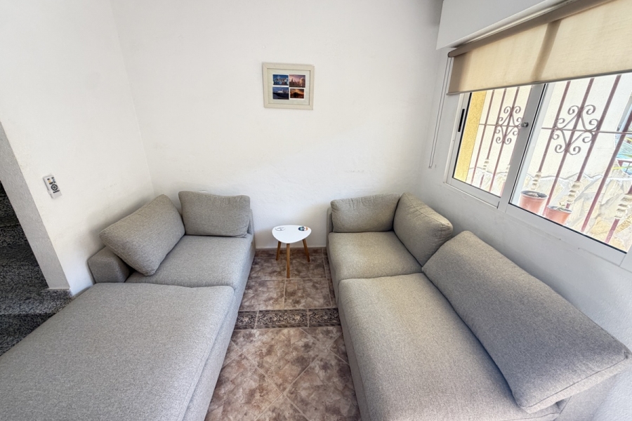 Re-Sale - Townhouse - Orihuela Costa - La Zenia