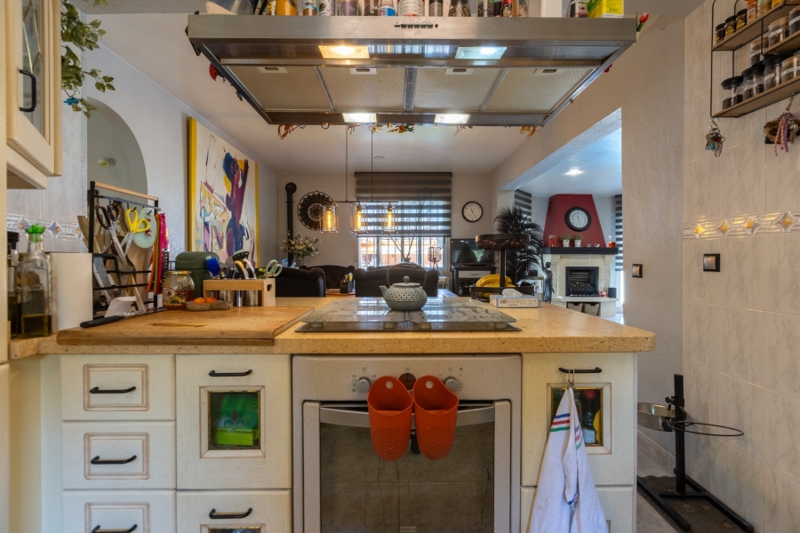 Re-Sale - Detached Villa - Benimar - Benimar I