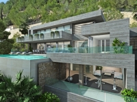 New - Detached Villa - Cumbre del Sol